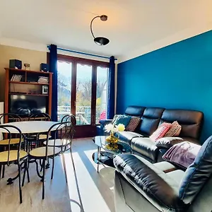 3* Balcon Vue Commerces Et à 100m , Annecy France