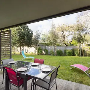 Le Garden By Cocoonr , Dinard France